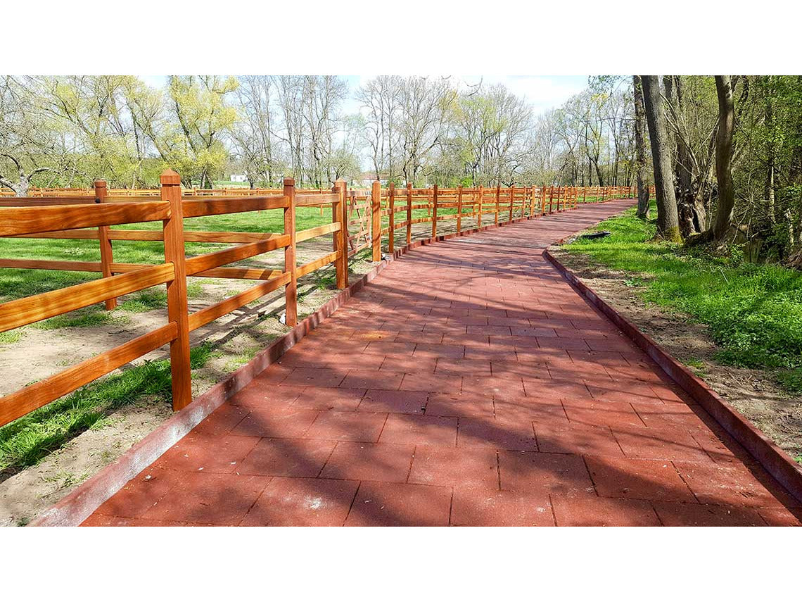 Kraiburg Komfortex® Elastikplatte 500 x 500 x 30 mm