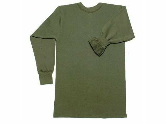 Robustes, langlebiges und plüschig auf der Haut zu tragendes Unterhemd für den Reit- und Stallalltag im Winter für Reiter