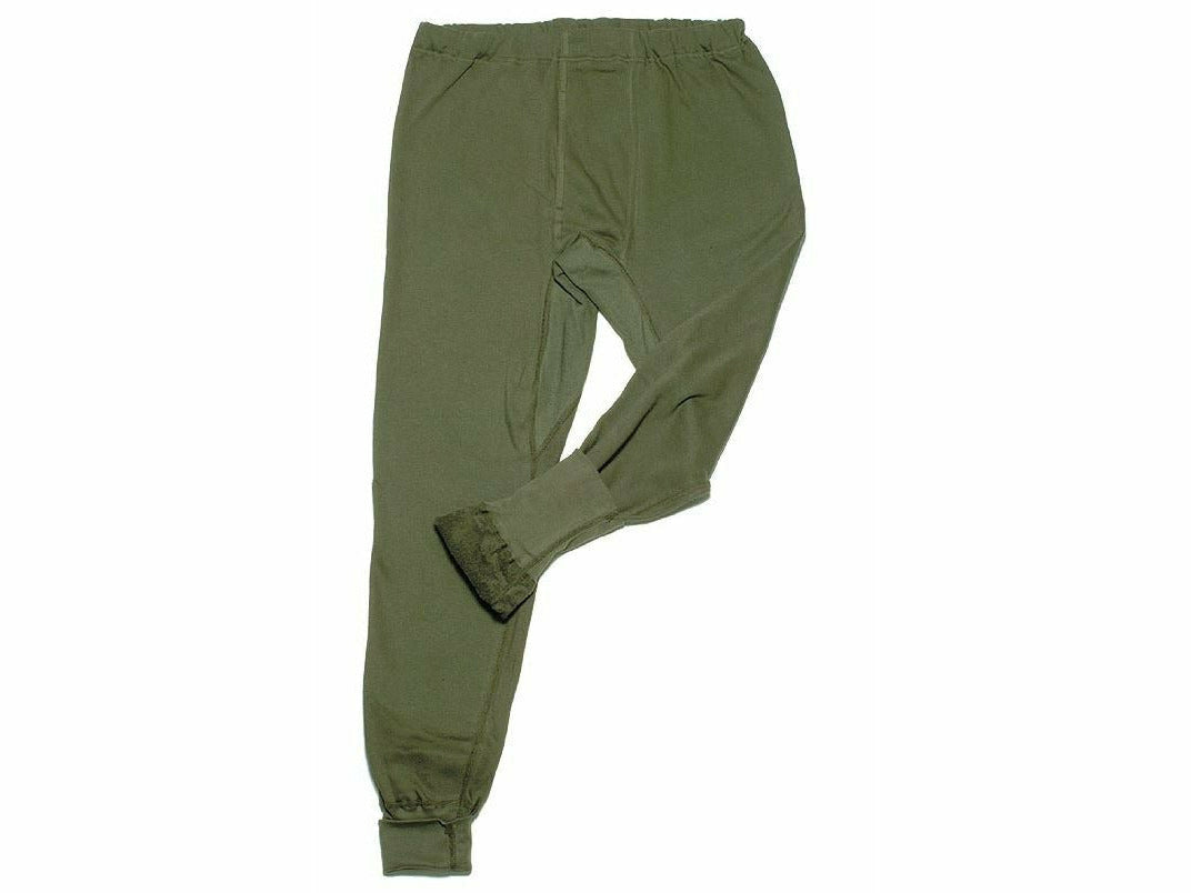 Robustes, langlebiges und plüschig auf der Haut zu tragende Unterhose für den Reit- und Stallalltag im Winter für Reiter auf dem Pferdehof