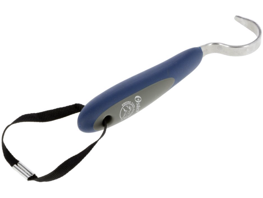 Oster Hufreiniger Hochwertiger Hufreiniger aus Edelstahl