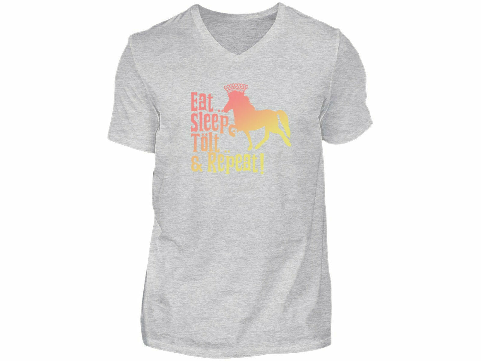 Sport Grau (Meliert)