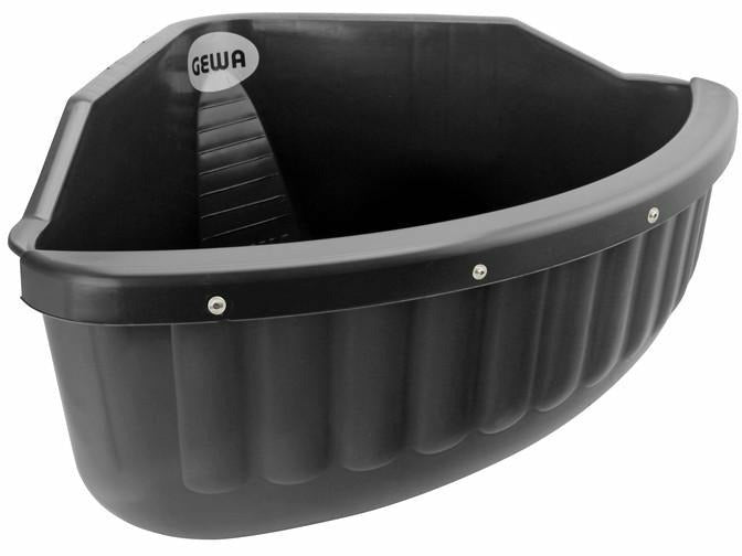 Icelandic Horse corner trough 26 liters
