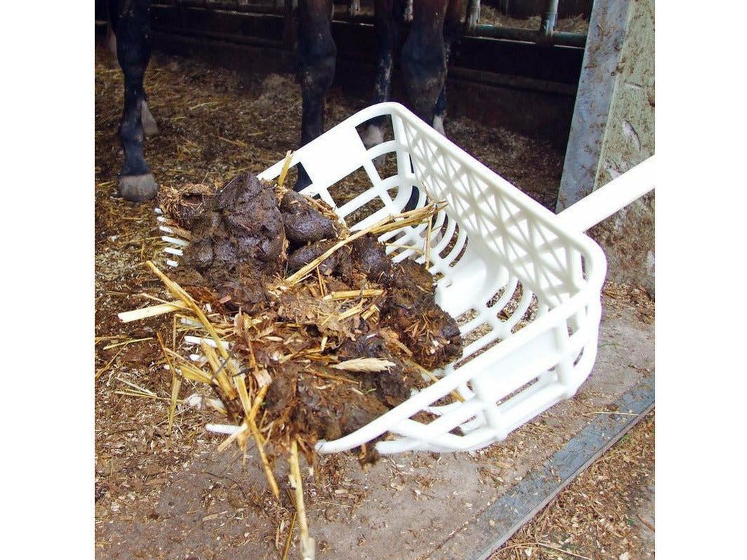 Icelandic Horse extra stabile Mistgabel