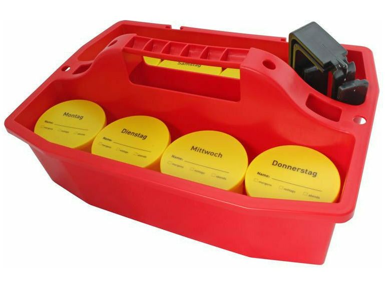 Icelandic Horse portable weekly planner supplementary feed