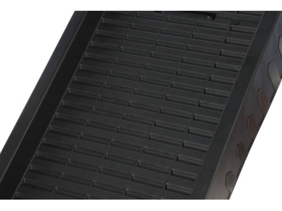 Icelandic Horse Reitbegleithund Hunderampe