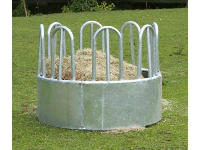 Rack rond KERBL avec 8 places de repas