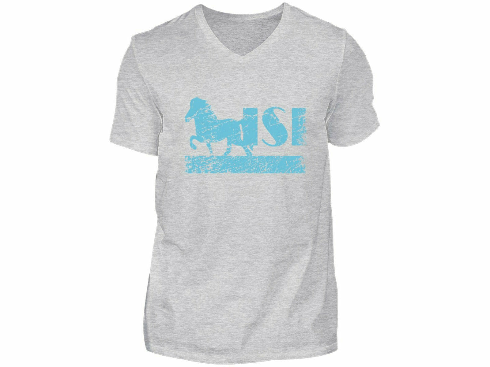 Sport Grau (Meliert)