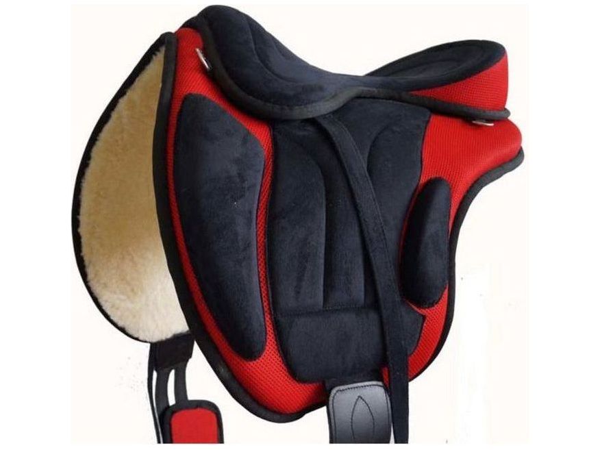 Saddle Expert - treeless