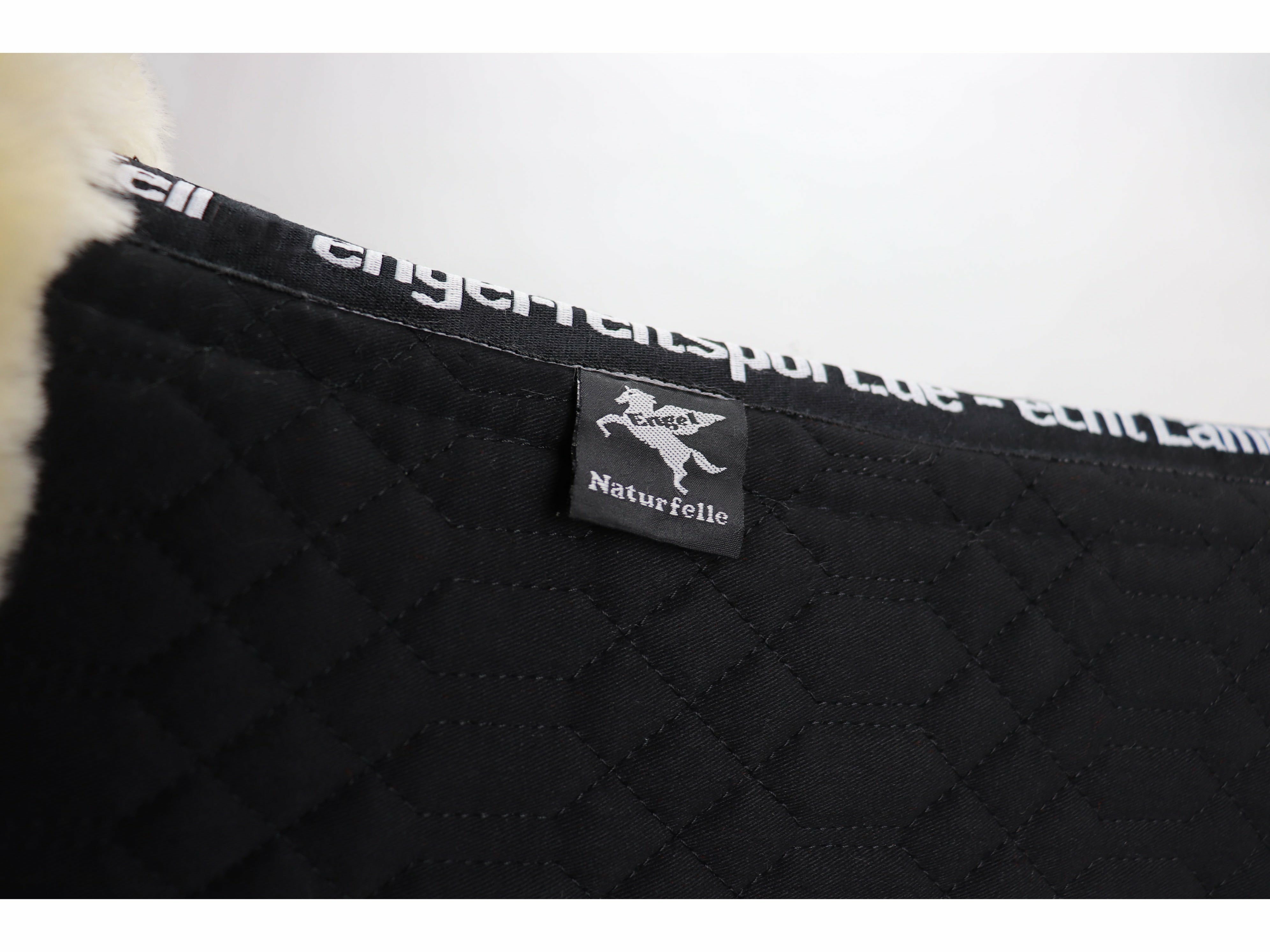 Engel - Fell Satteldecke Tölt für Isländer