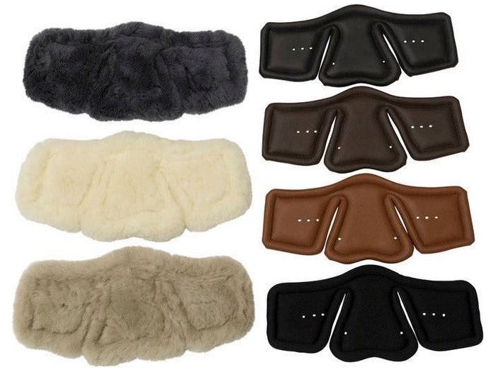 Stübben Equi-Soft saddle girth including padding