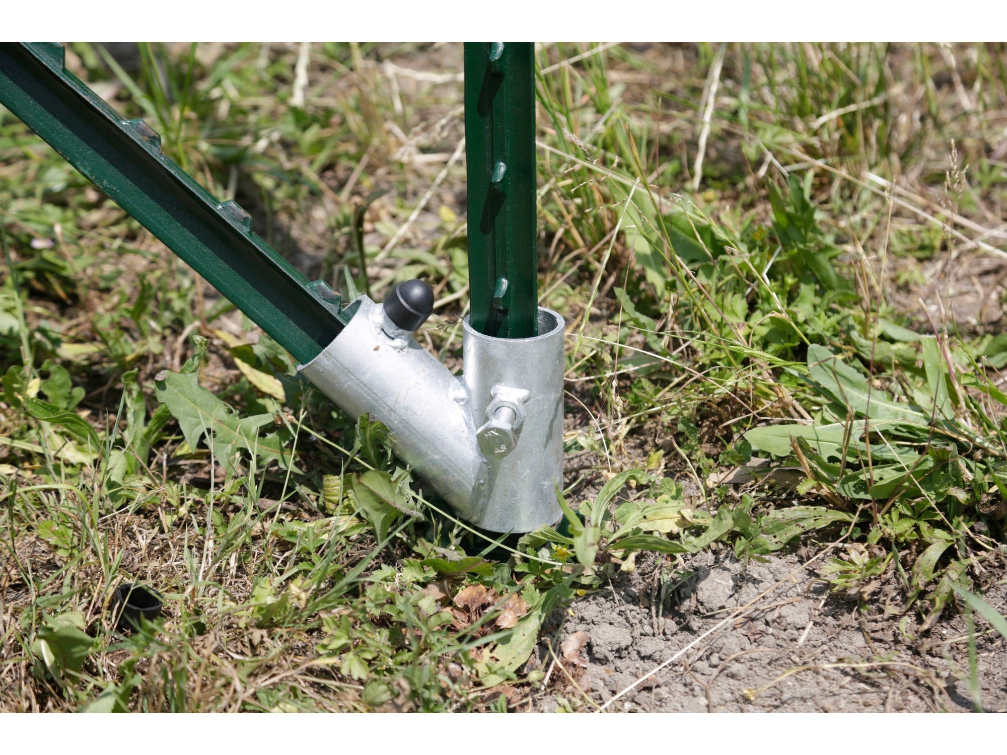 T-Post fence start set