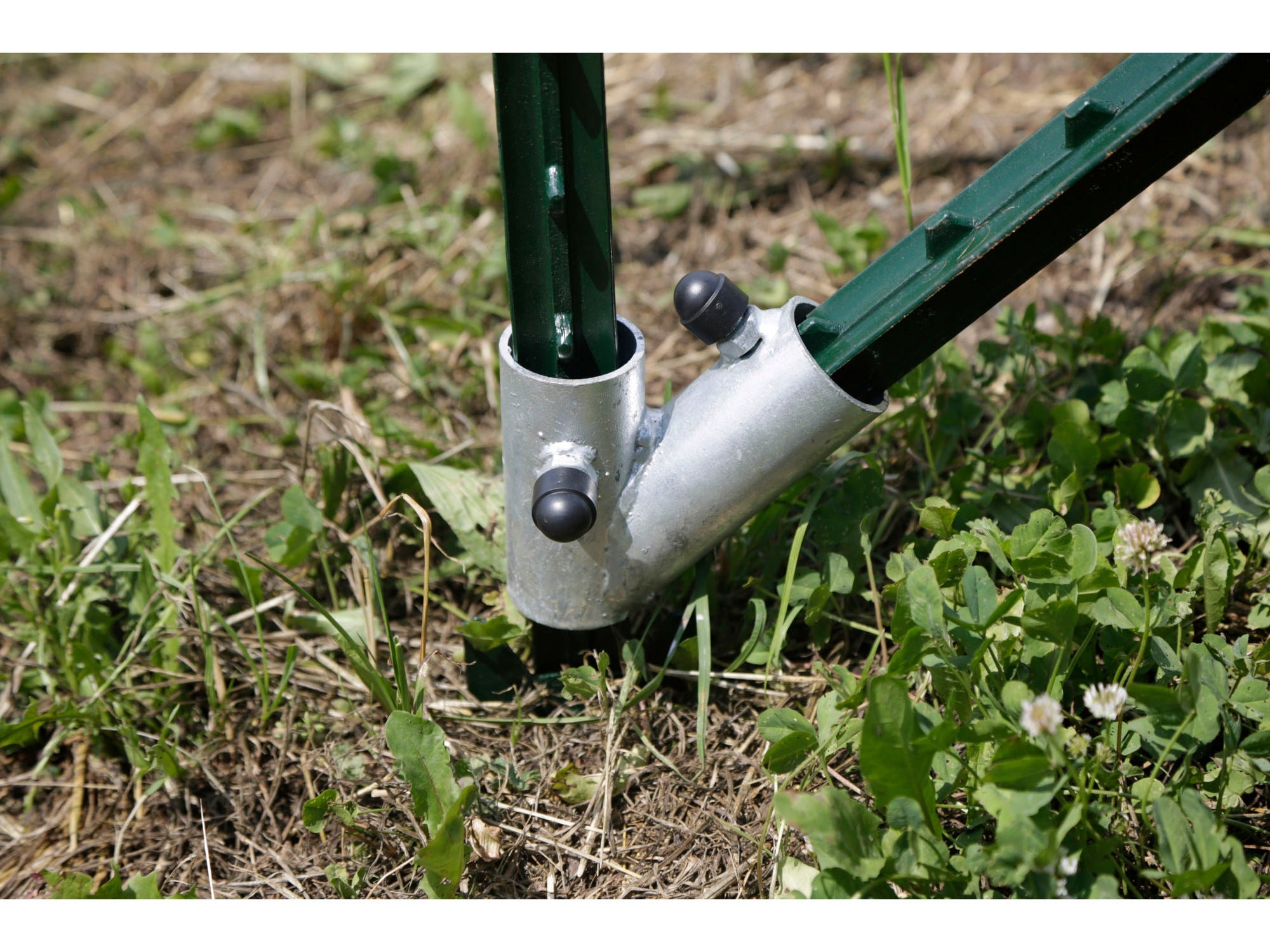 T-Post fence start set