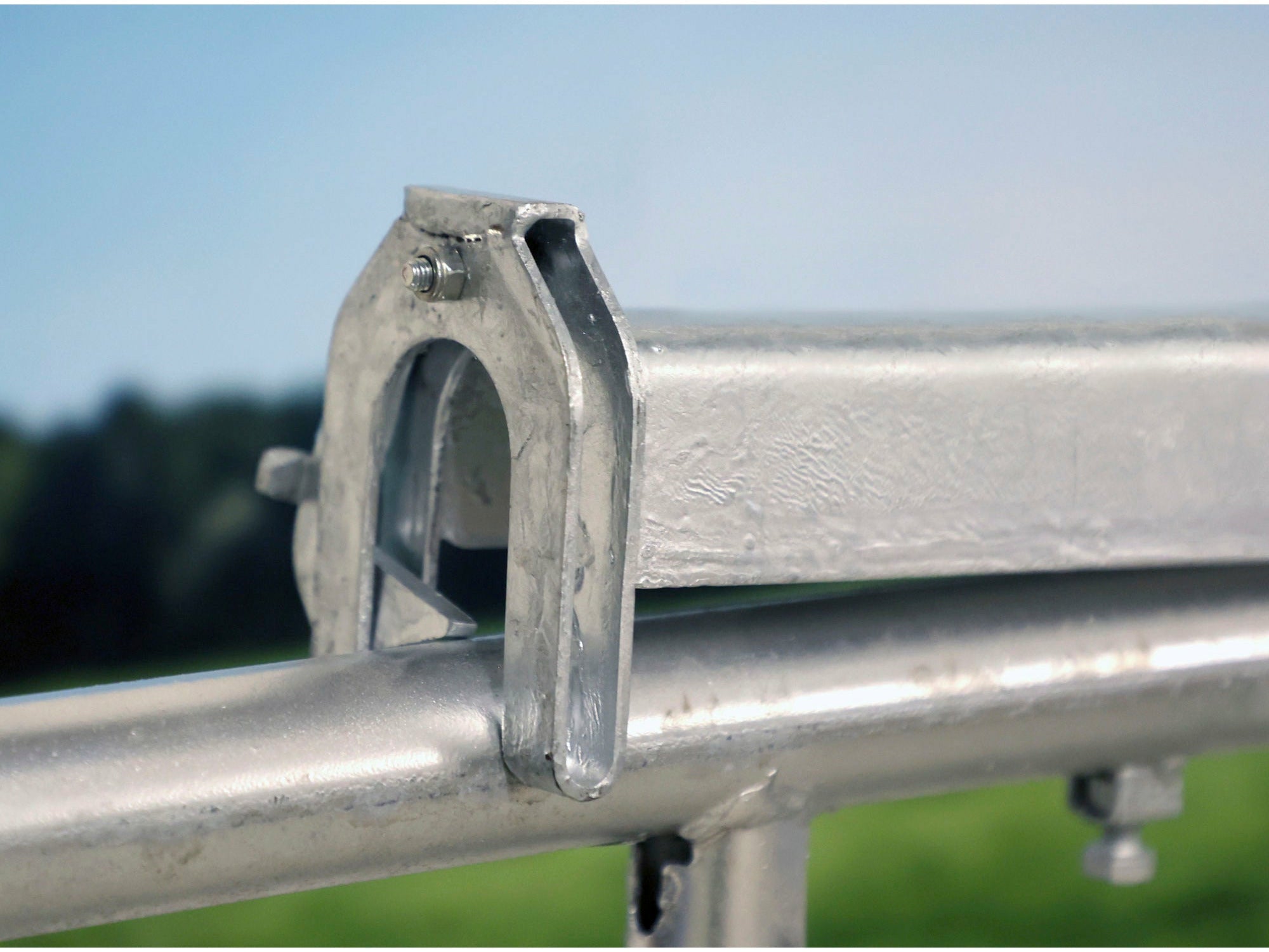 KERBL cover for pasture gates