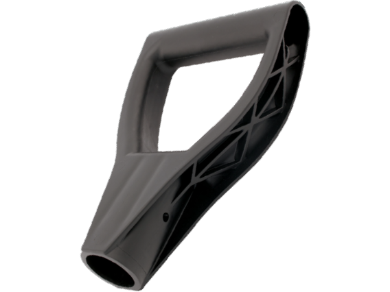 Icelandic Horse extra stabile Mistgabel