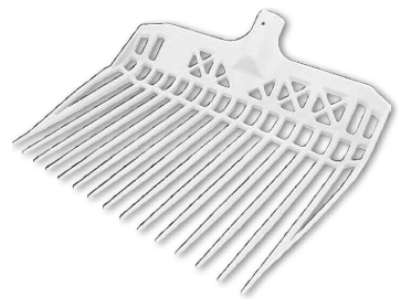 Icelandic Horse extra stable pitchfork