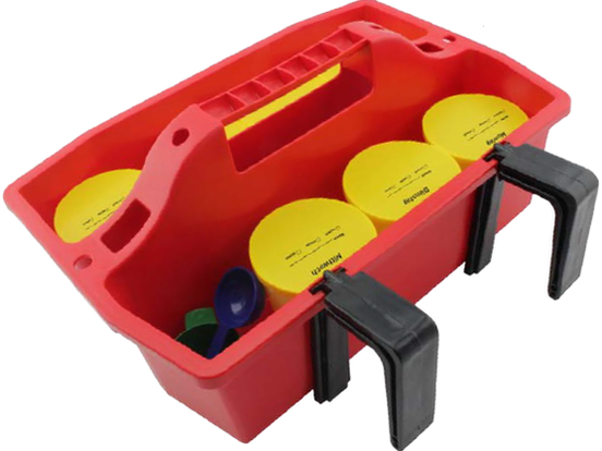 Icelandic Horse portable weekly planner supplementary feed