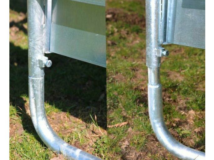 Icelandic Horse Viereckraufe Hobby