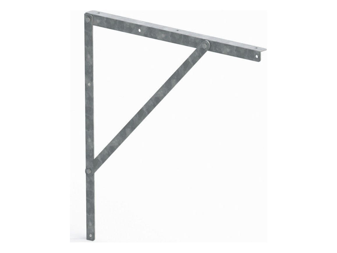 Support mural cheval islandais