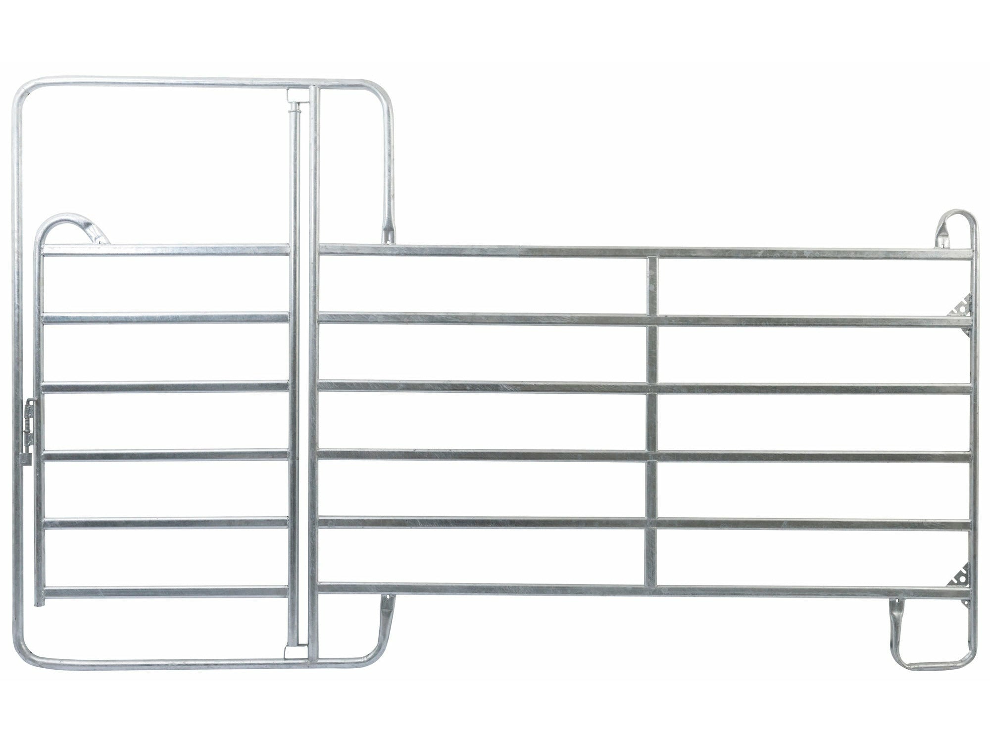 KERBL pasture panel with gate