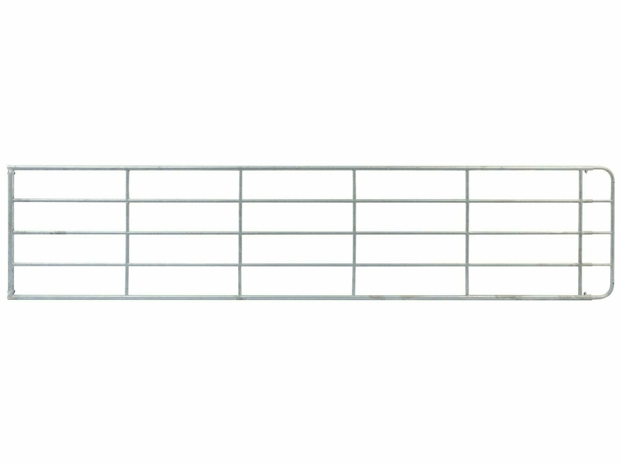 KERBL Weidetor verstellbar