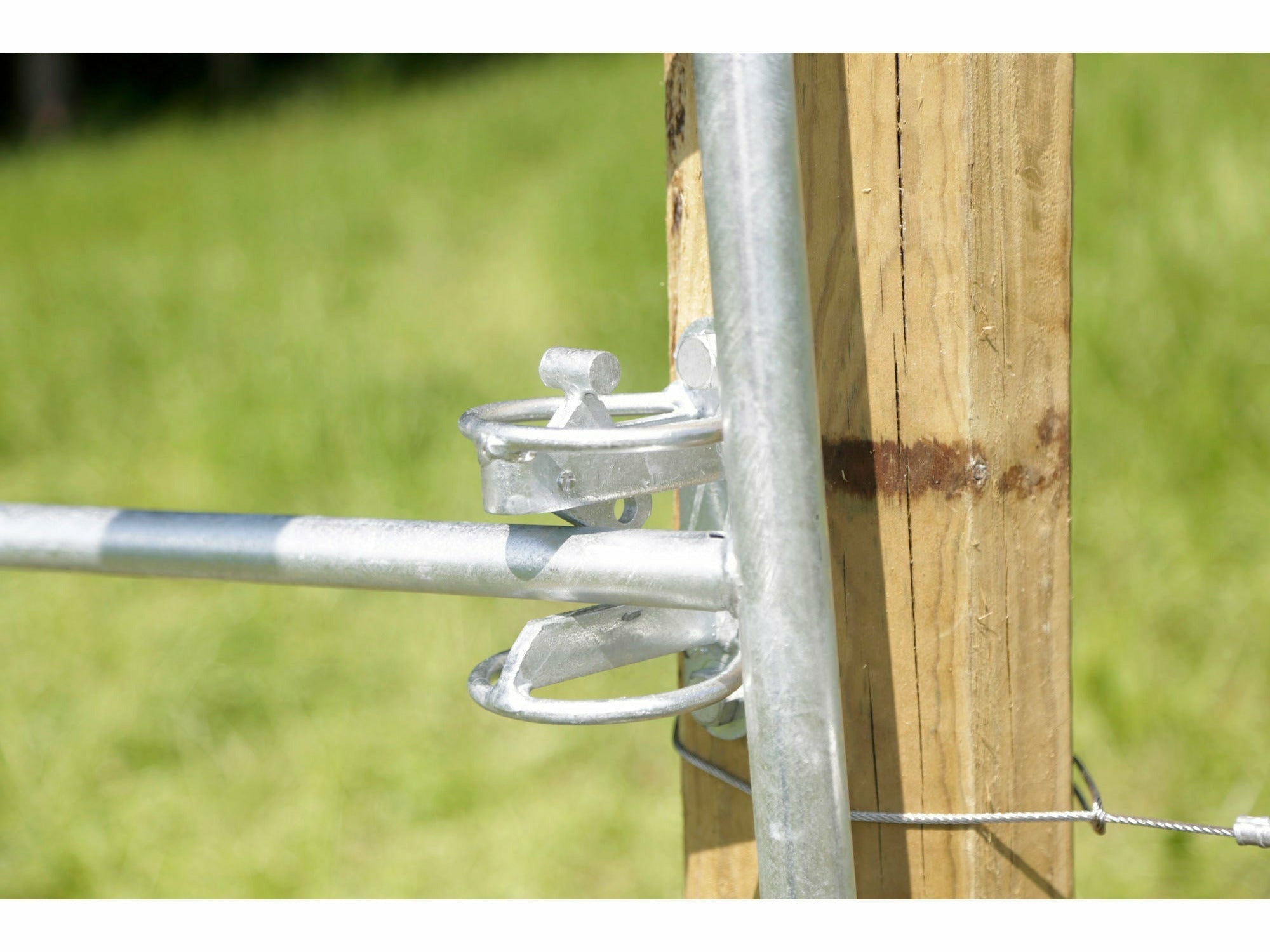 KERBL Weidetor verstellbar