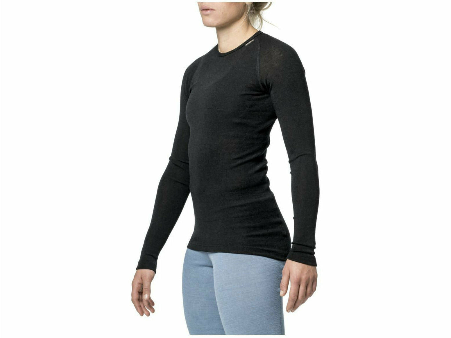 Woolpower langärmliges Shirt Crewneck 200