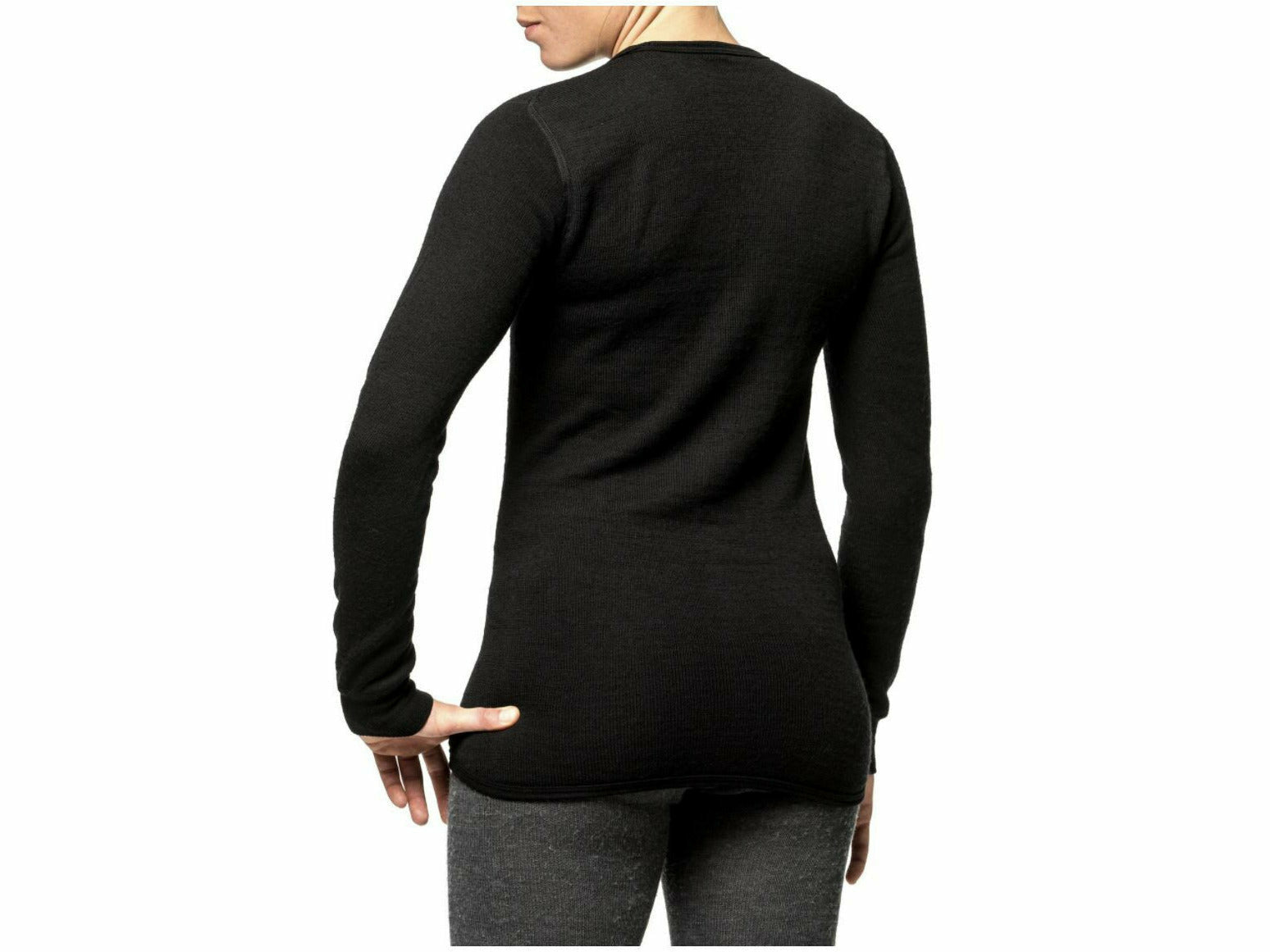 Woolpower langärmliges Shirt Crewneck 200