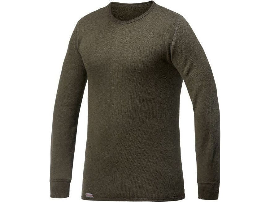 Woolpower langärmliges Shirt Crewneck 200