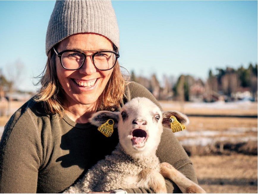 Woolpower langärmliges Shirt Crewneck 200