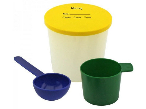 Icelandic Horse portable weekly planner supplementary feed