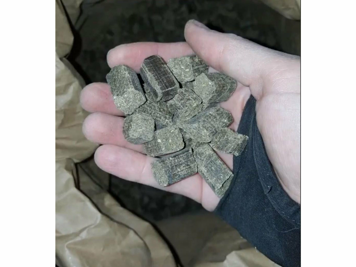 Agrobs épis minéraux de pâturage 25 kg