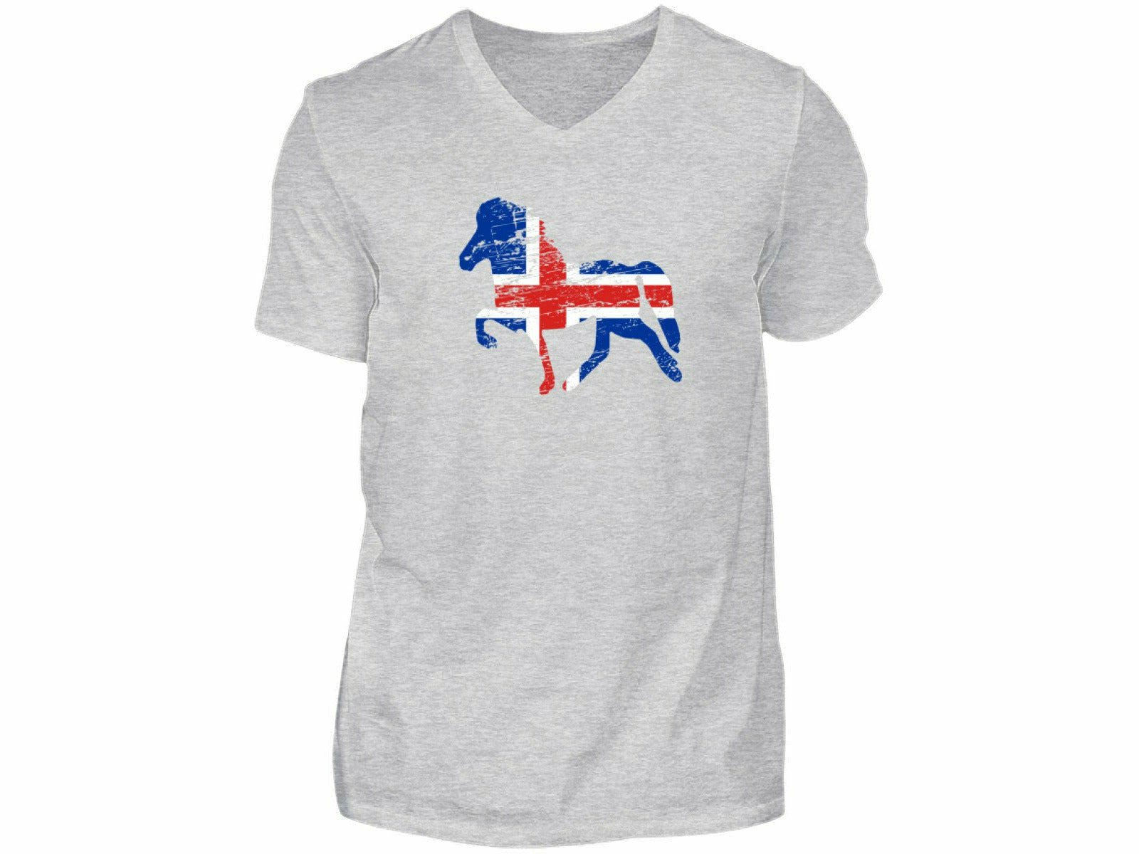 Sport Grau (Meliert)