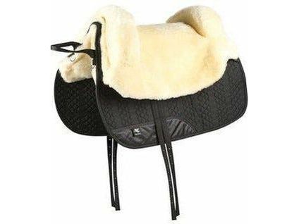 Engel - Fur saddle lambskin including spacer fabric