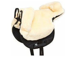 Engel - Fur saddle lambskin including spacer fabric
