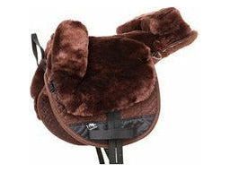 Engel - Fur saddle lambskin including spacer fabric