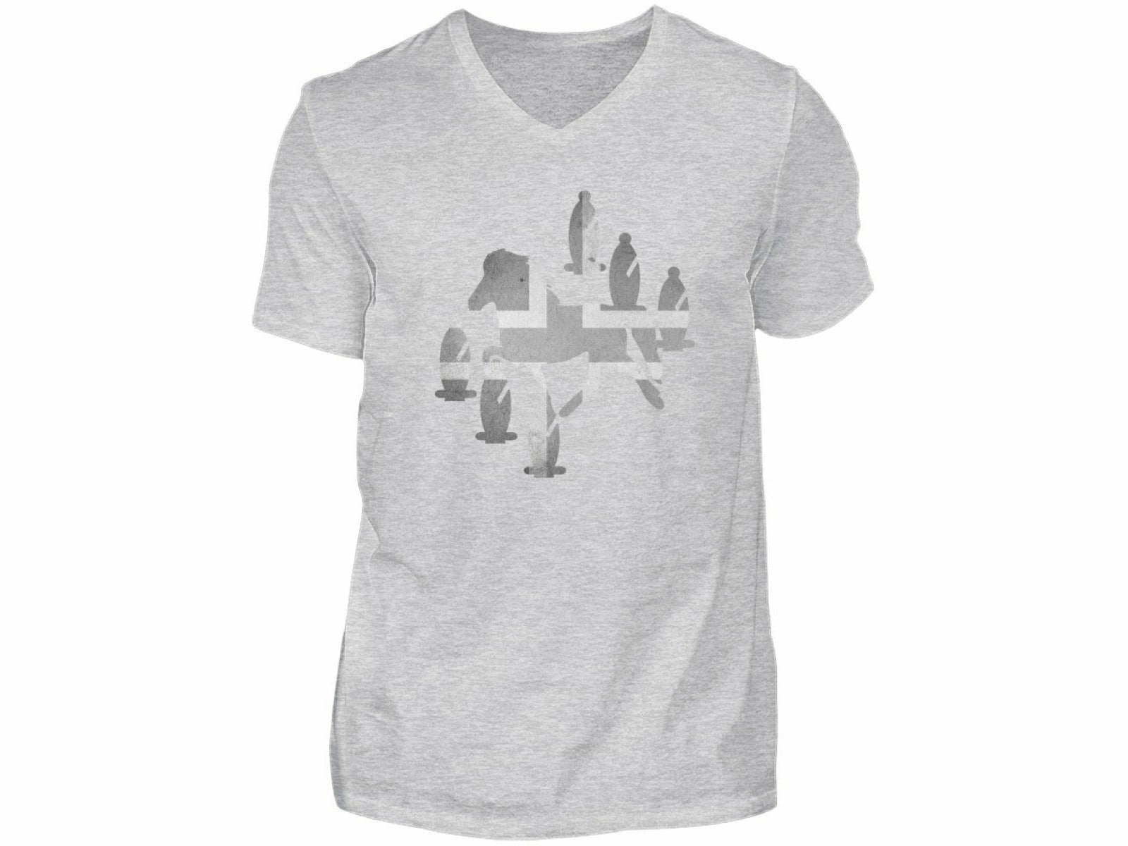 Sport Grau (Meliert)