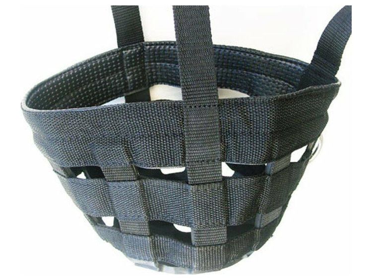 Fressbremse Nylon für Islandpferde Maulkorb Shettland