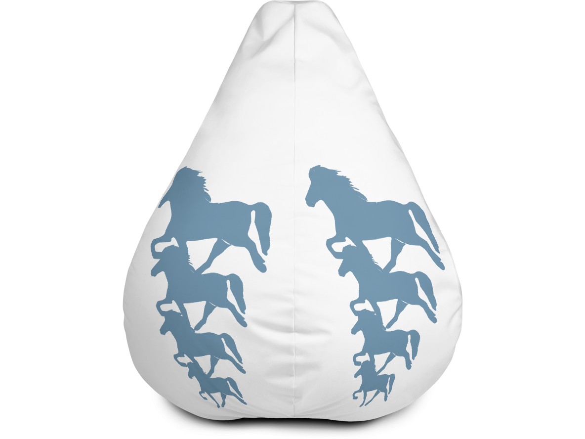 Horse Bean Bag Chair