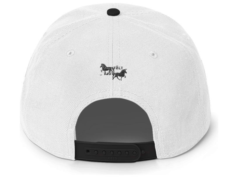 Icelandic Horse Islandpferde Snapback Cap