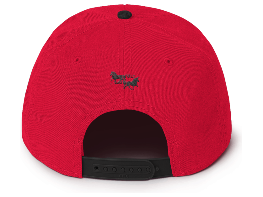 Icelandic Horse Islandpferde Snapback Cap