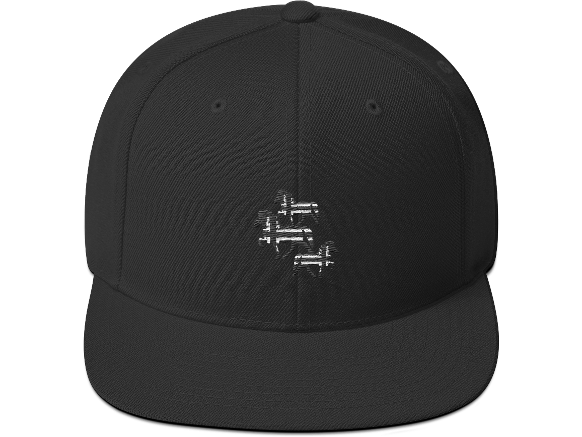 Icelandic Horse Islandpferde Snapback Cap