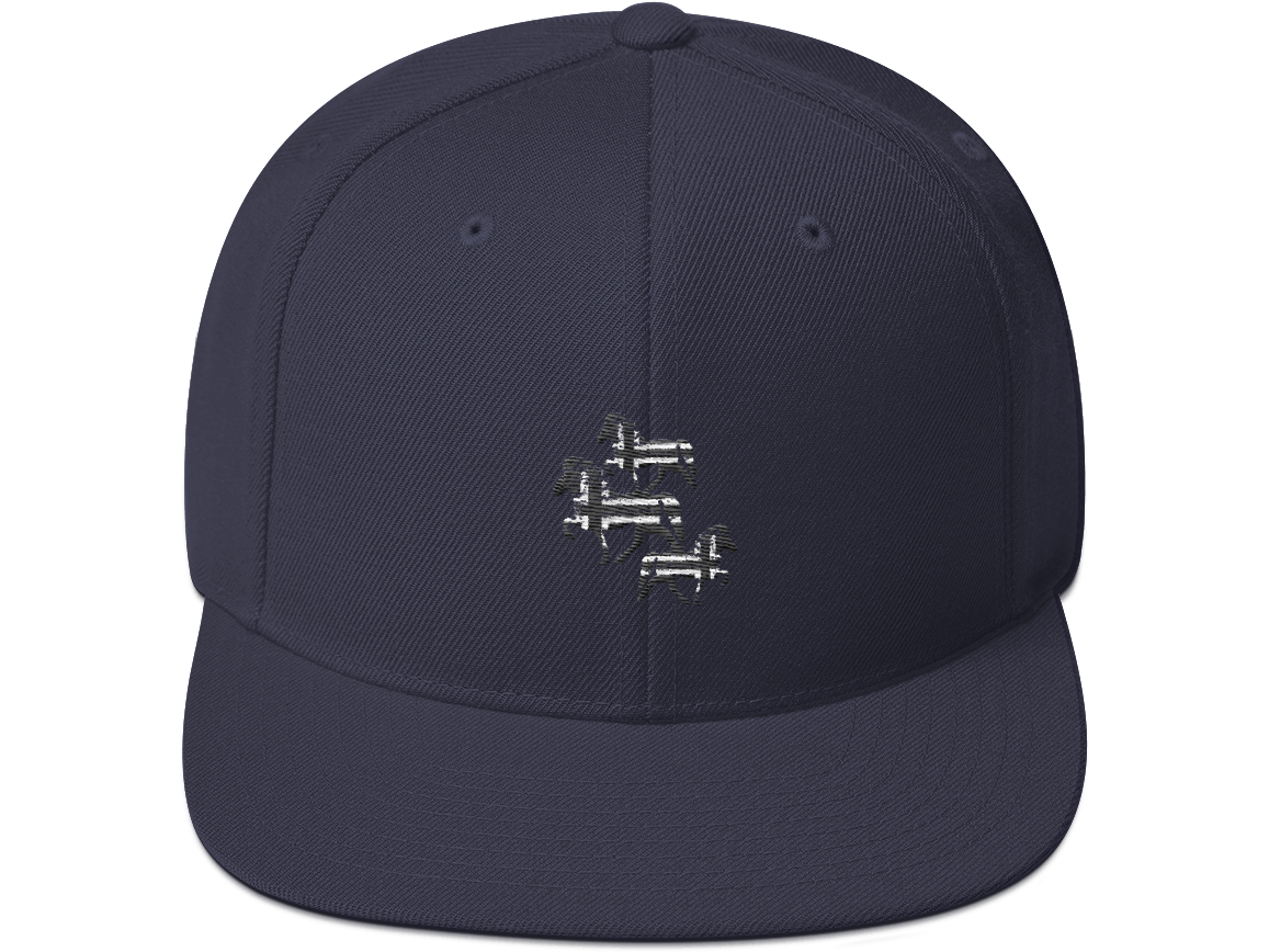 Icelandic Horse Icelandic Horses Snapback Cap