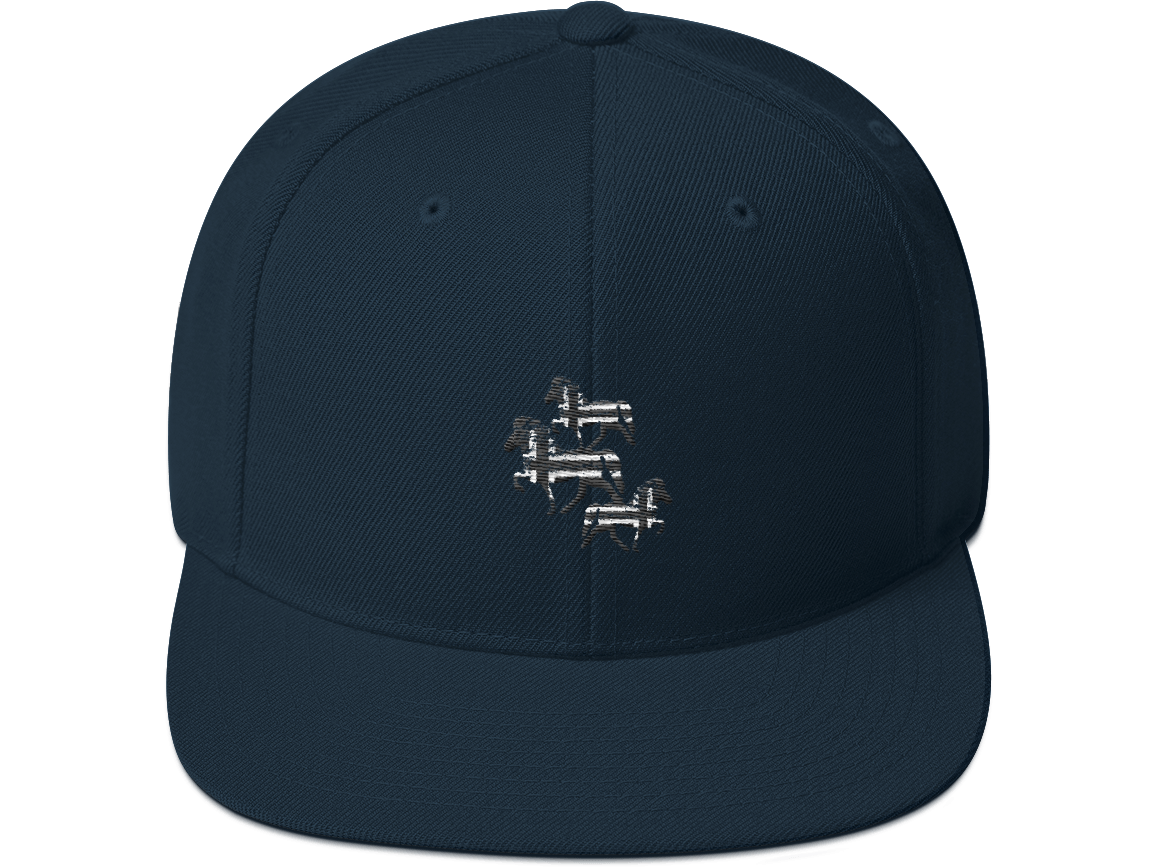 Icelandic Horse Icelandic Horses Snapback Cap