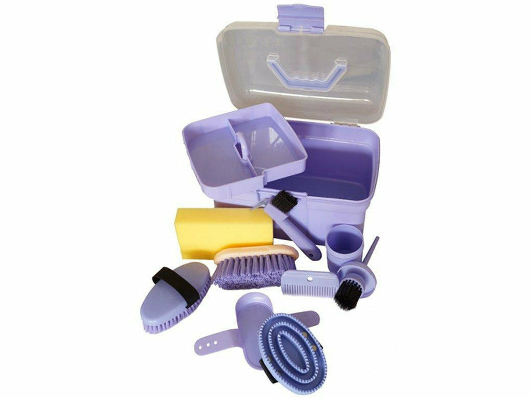 9-teiliges Putzset für Kinder