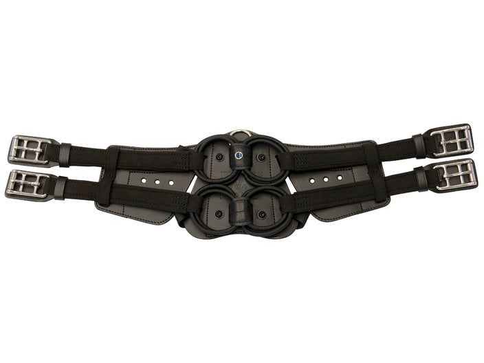 Mehr als ein Gurt - ein Erlebnis ✔ Elastikbänder sowie der spezielle Schnitt entlasten das Brustbein und ermöglichen eine freiere Atmung ✔ Deutlich niedrigere Herzfrequenz bei gleicher Belastung ✔ Großflächige Auflage und optimale Gurt-Druck-Verteilung