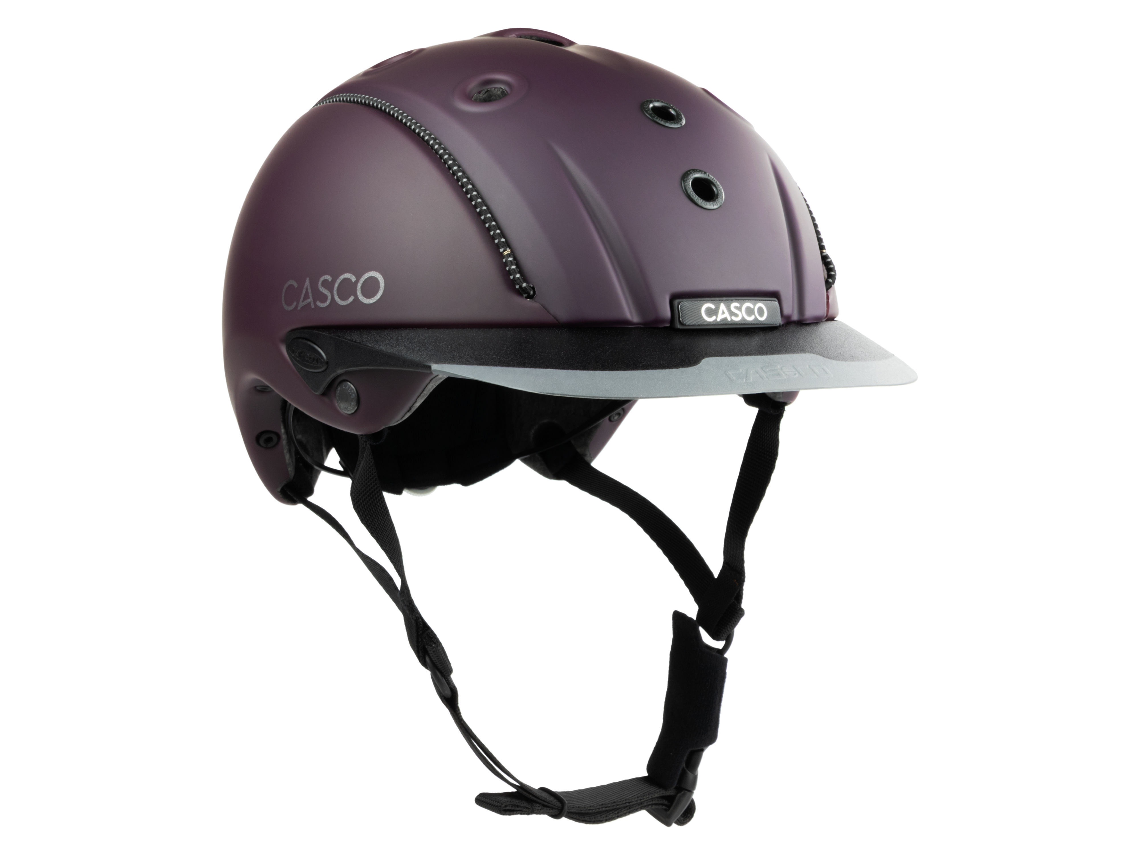 Casco Reithelm Mistrall