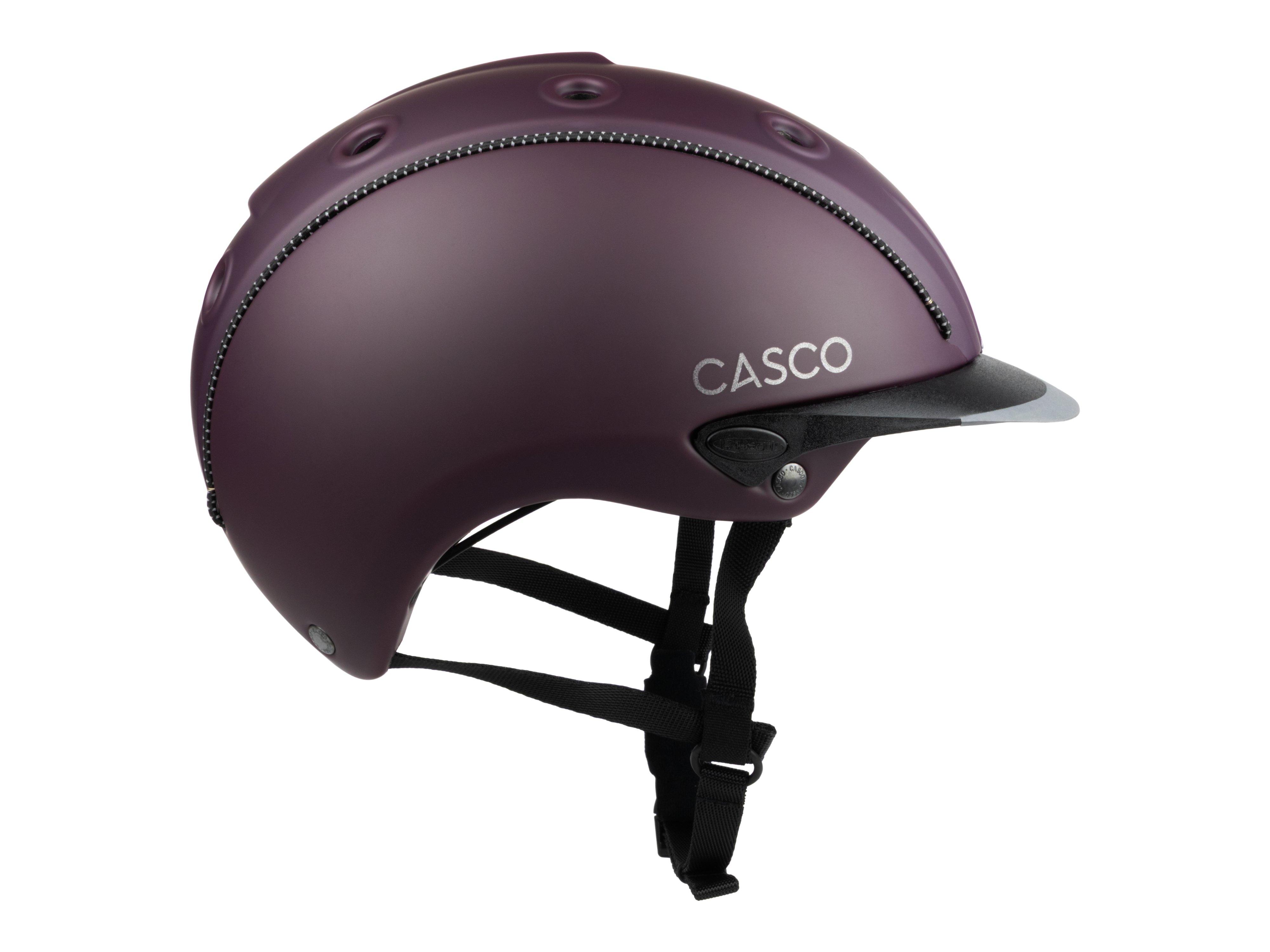 Casco Reithelm Mistrall