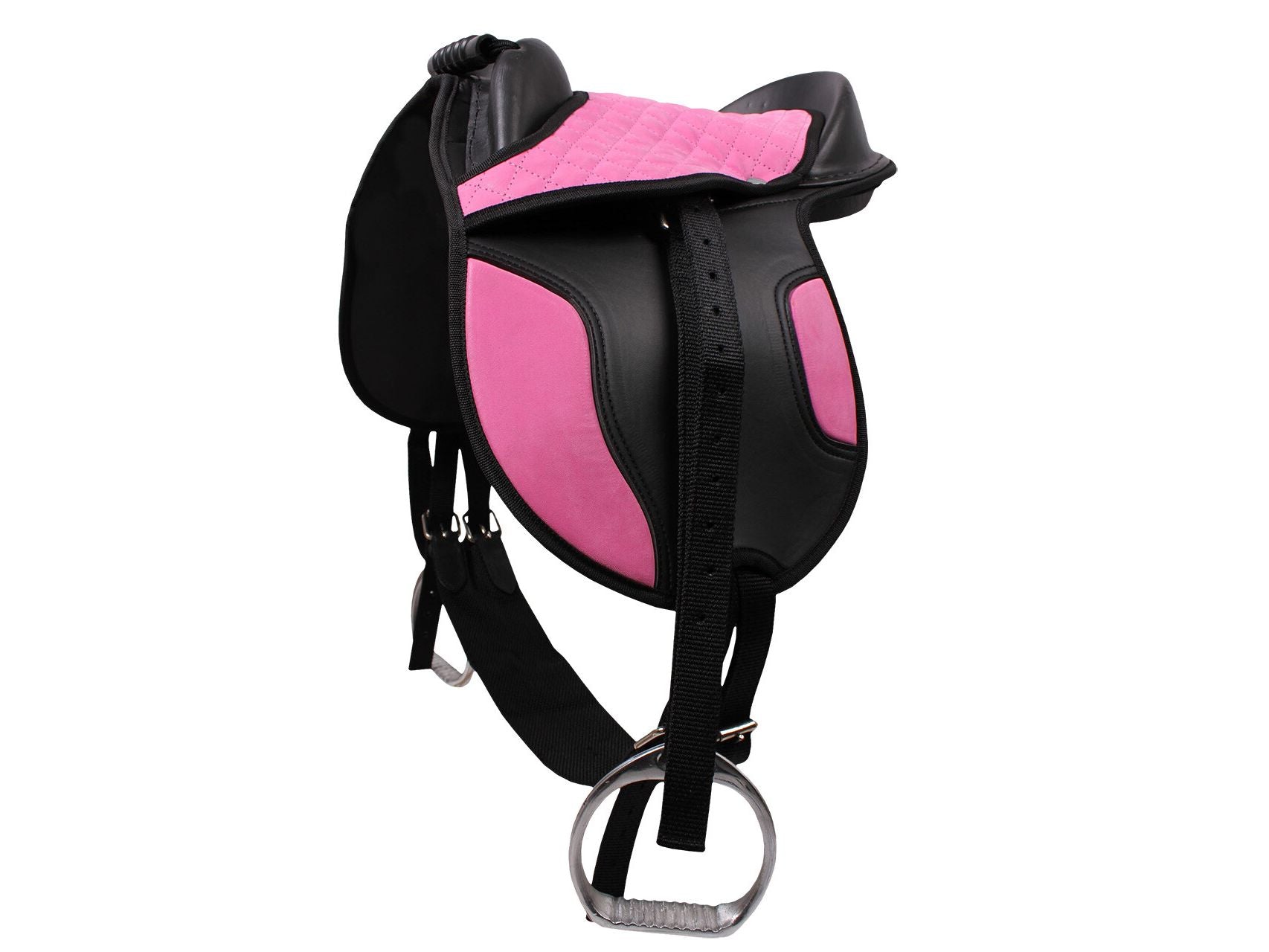 QHP Shetland Sattel für Kinder