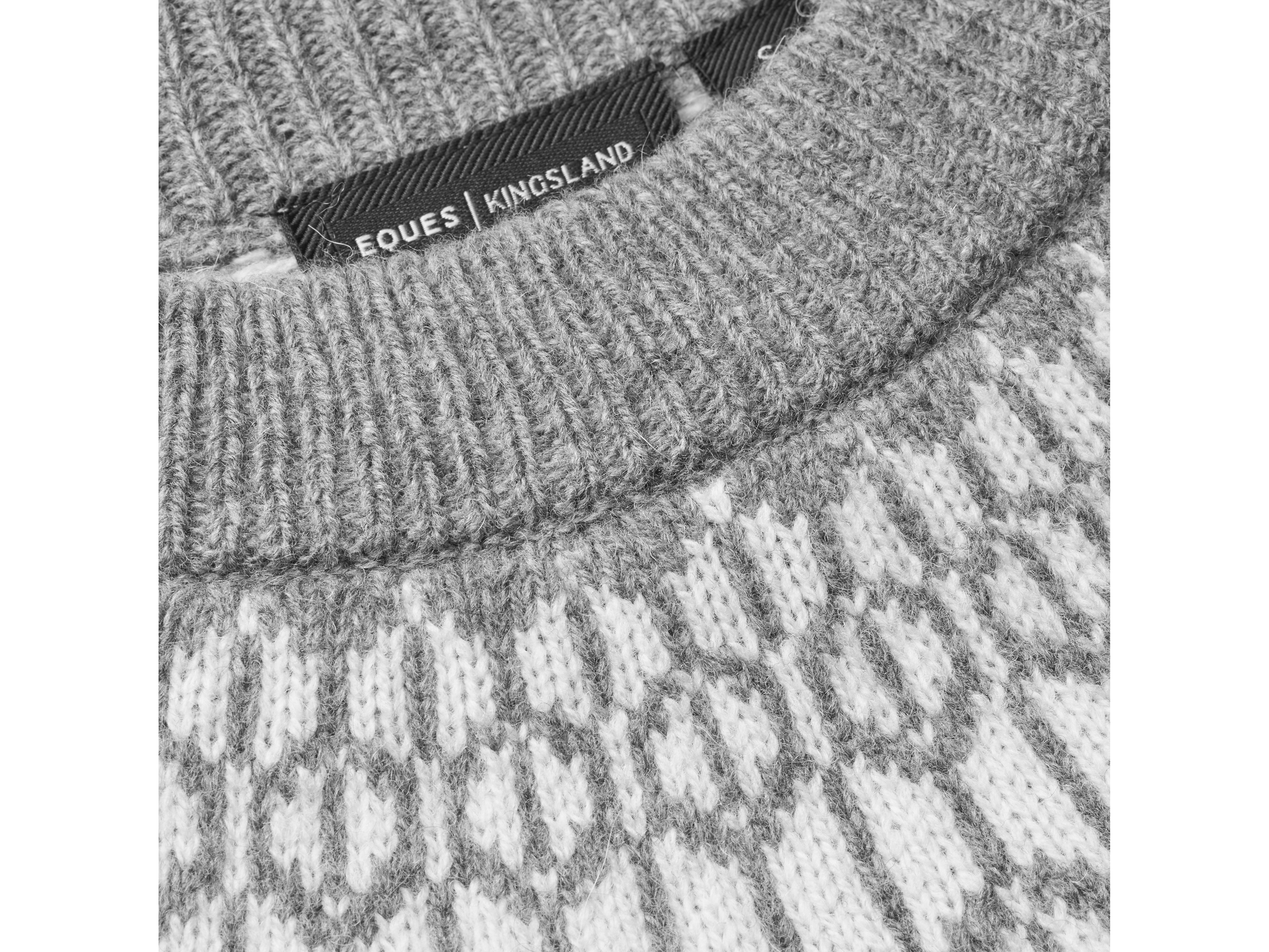 EQUES-KINGSLAND Magda Strickpullover für Damen