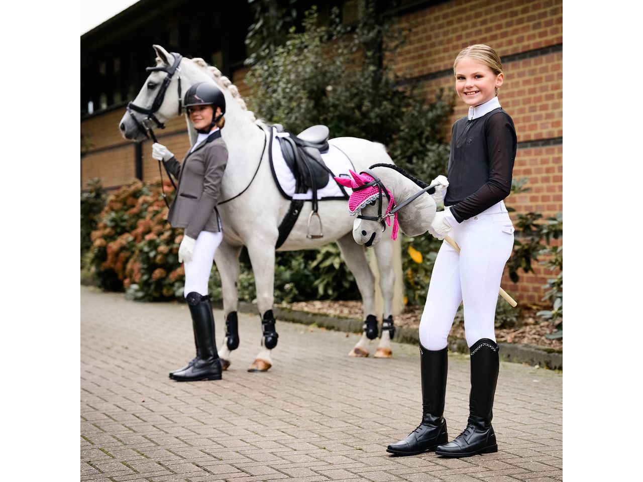 QHP Steckenpferd Hobby Horse